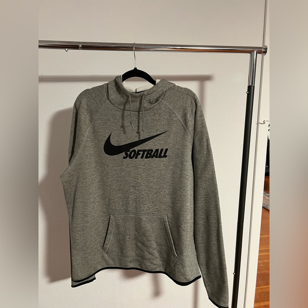 Nike Softball Dri-Fit hoodie